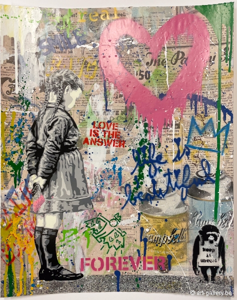 MR BRAINWASH - Artist Within